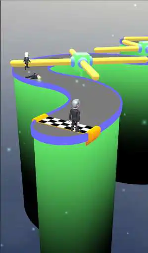 Play Run Politicians Run! as an online game Run Politicians Run! with UptoPlay
