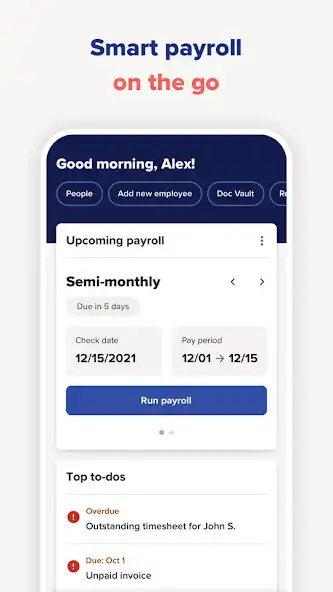 Play RUN Powered by ADP Payroll  and enjoy RUN Powered by ADP Payroll with UptoPlay
