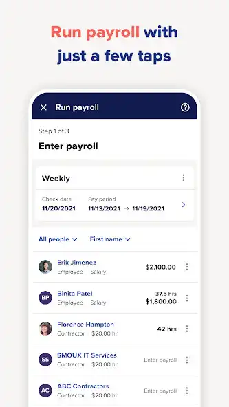 Play RUN Powered by ADP Payroll as an online game RUN Powered by ADP Payroll with UptoPlay