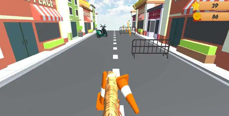 Play Run Rabbit Run 2