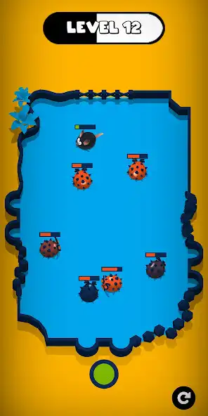 Play Run Rats Run!  and enjoy Run Rats Run! with UptoPlay