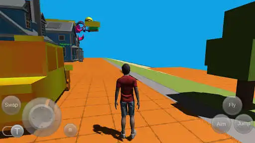 Play RunRelax as an online game RunRelax with UptoPlay