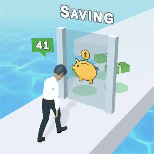 Play Run rich 3D: Run of Life APK