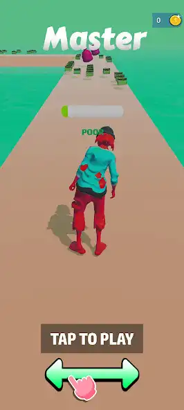 Play Run Rich Master as an online game Run Rich Master with UptoPlay