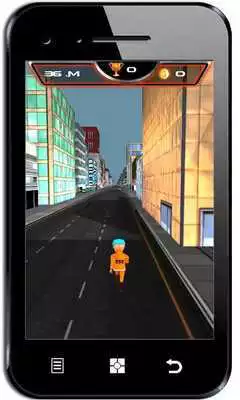 Play Run Rick Run
