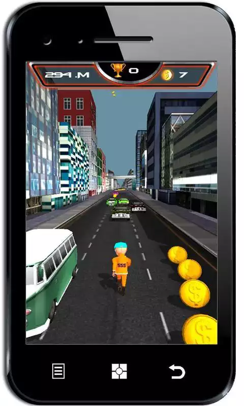 Play Run Rick Run