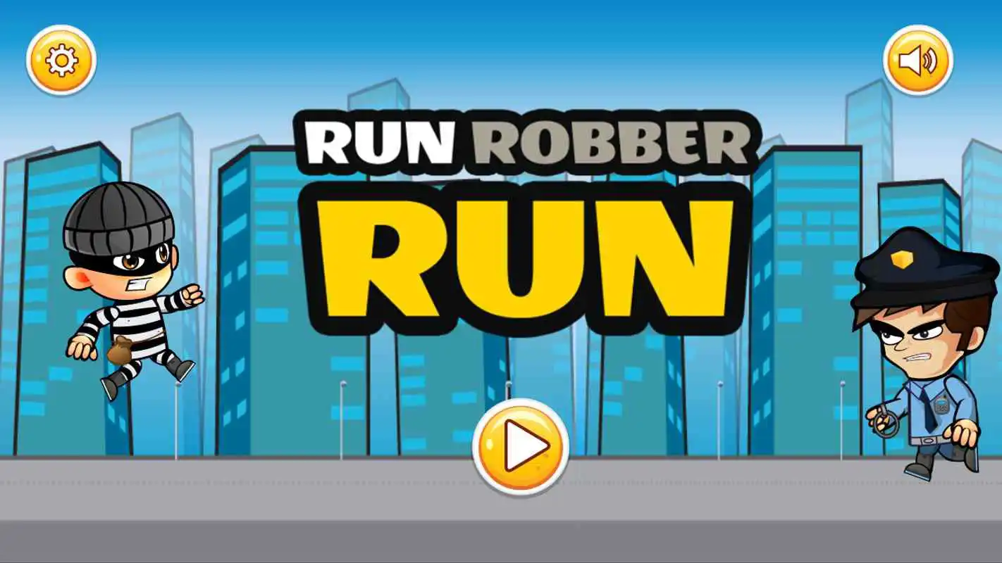 Play Run Robber Run