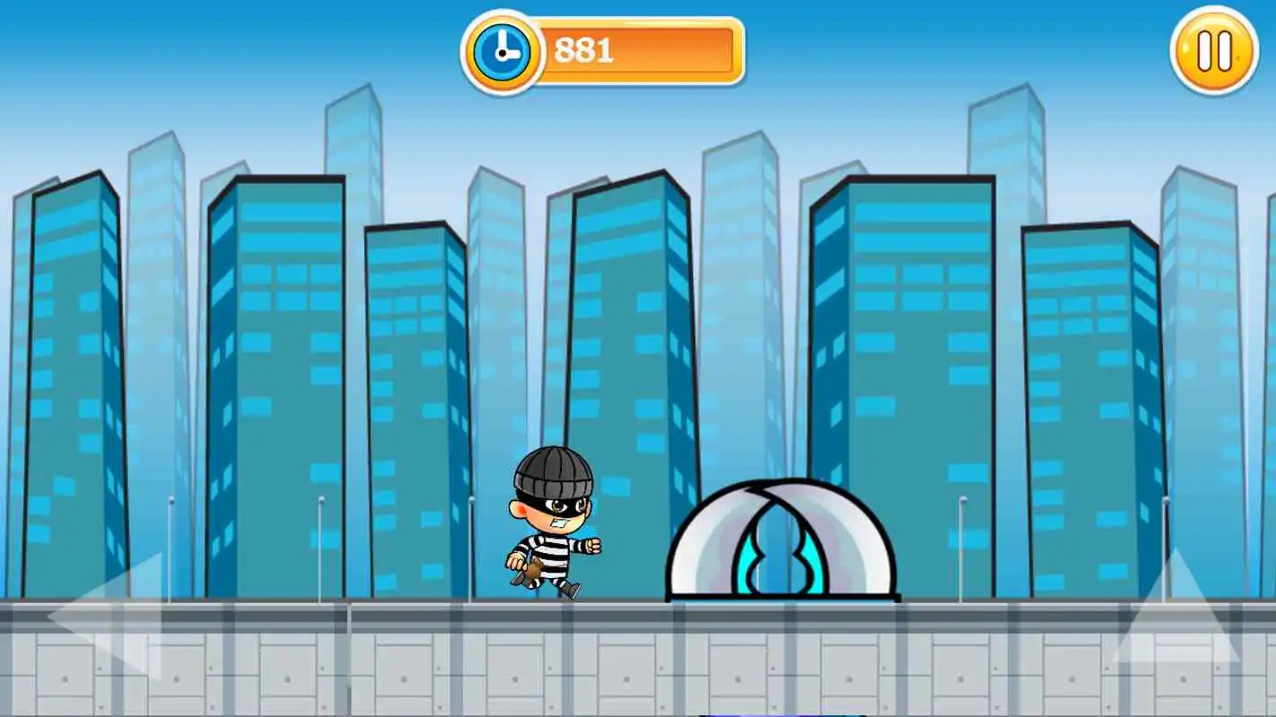 Play Run Robber Run