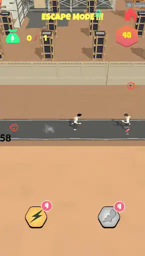 Play Run Rob Run  and enjoy Run Rob Run with UptoPlay