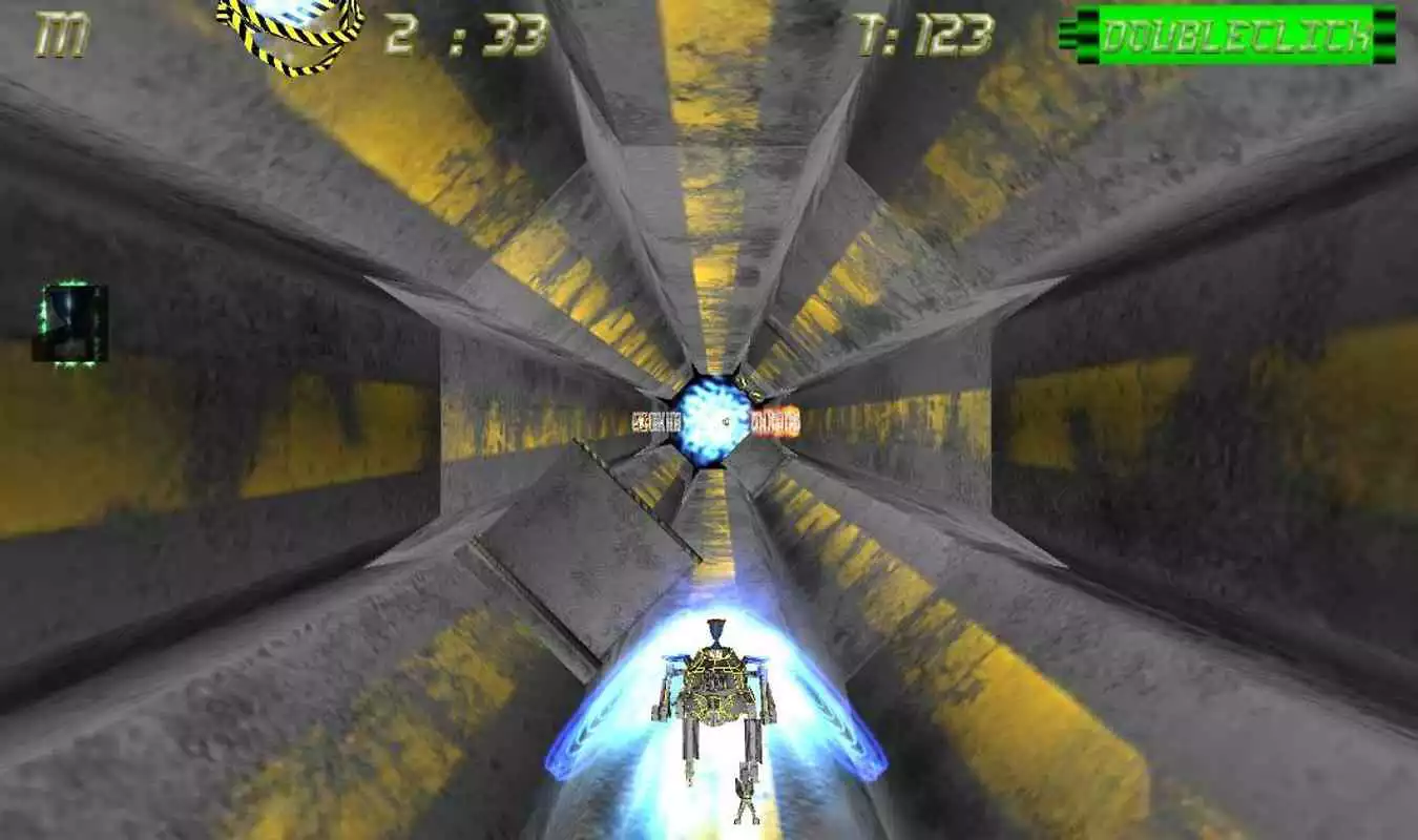 Play Run, Rockbot, Run!