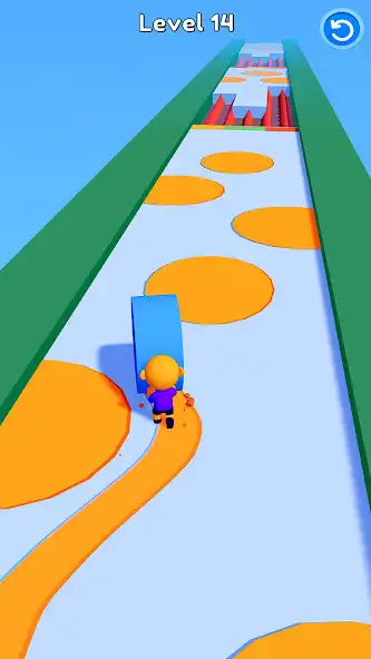 Play Run Roll as an online game Run Roll with UptoPlay