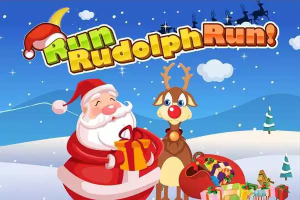 Play Run Rudolph Run!