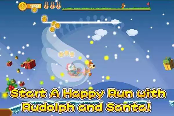 Play Run Rudolph Run!
