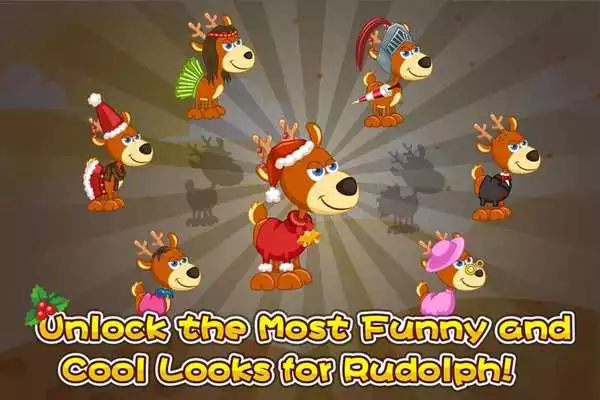 Play Run Rudolph Run!