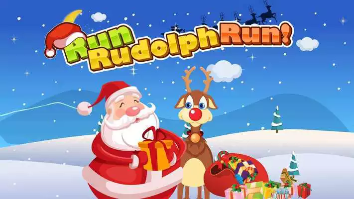 Play Run Rudolph Run!