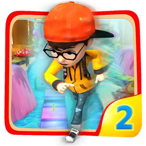 Free play online RUN RUN 3D - 2 APK