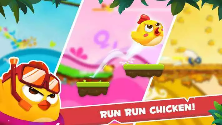 Play Run Run Chicken 2017