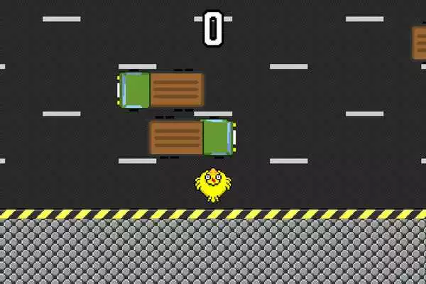 Play Run Run Chicken