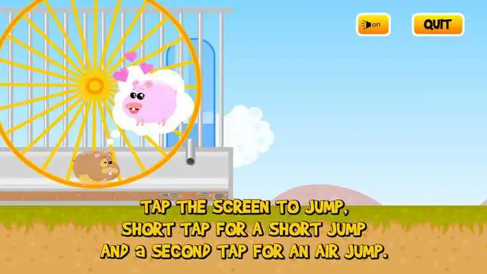 Play Run Run Hamster Free