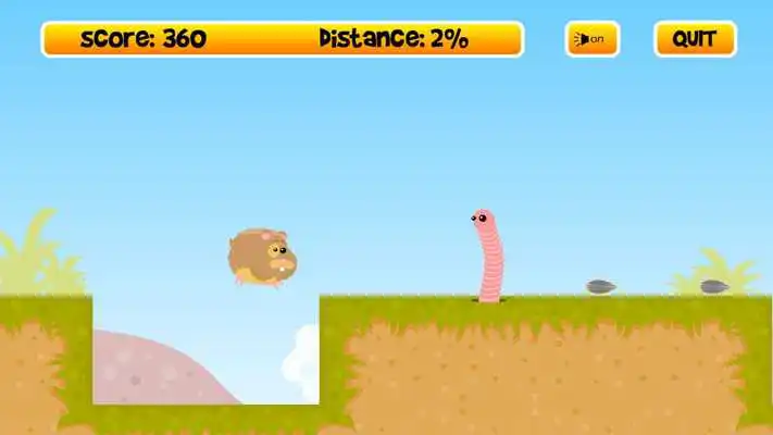 Play Run Run Hamster Free