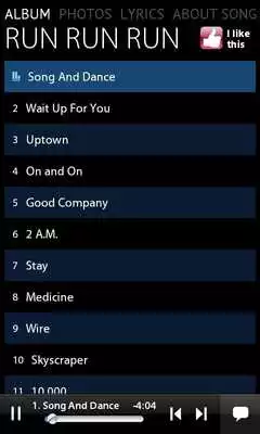 Play RUN RUN RUN - RUN RUN RUN