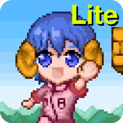 Play Run! Run! Sheep Girl Lite APK