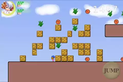 Play Run! Run! Sheep Girl Lite  and enjoy Run! Run! Sheep Girl Lite with UptoPlay