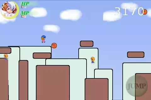 Play Run! Run! Sheep Girl Lite as an online game Run! Run! Sheep Girl Lite with UptoPlay