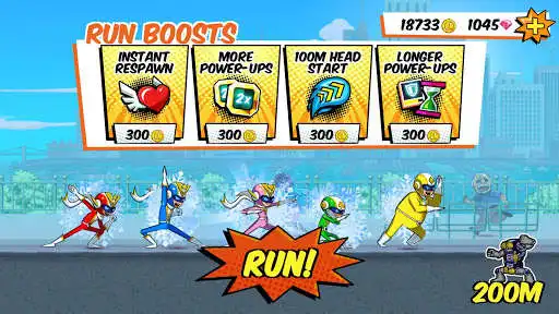 Play Run Run Super V  and enjoy Run Run Super V with UptoPlay