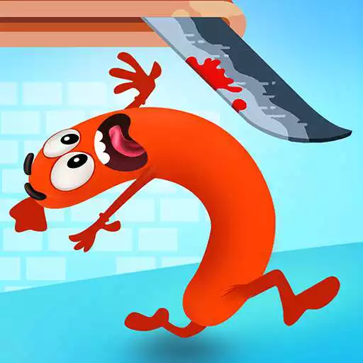Free play online Run Sausage Run! APK Free play online Run Sausage Run! APK
