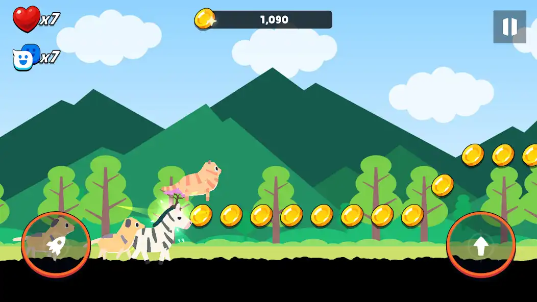 Play Run Sero Run  and enjoy Run Sero Run with UptoPlay
