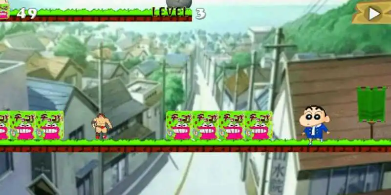Play Run Shin Run