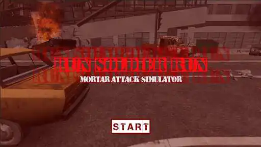 Play Run Soldier Run  and enjoy Run Soldier Run with UptoPlay