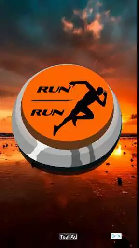 Play Run Sound Button