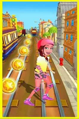 Play Run Soy Luna  adventures world