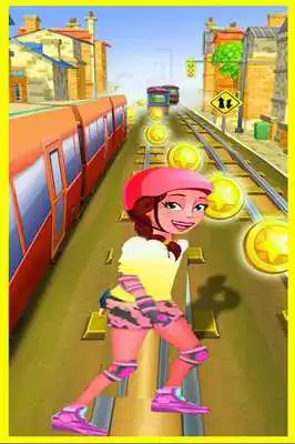 Play Run Soy Luna  adventures world
