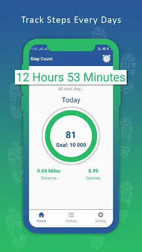 Run Speed - Step Counter & Pedometer for walking online game with UptoPlay