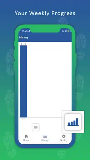 Run Speed - Step Counter & Pedometer for walking online game with UptoPlay