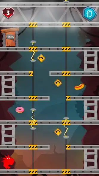 Play Run Spike Run - Crazy runner  and enjoy Run Spike Run - Crazy runner with UptoPlay