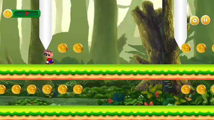 Play Run subway fat mario