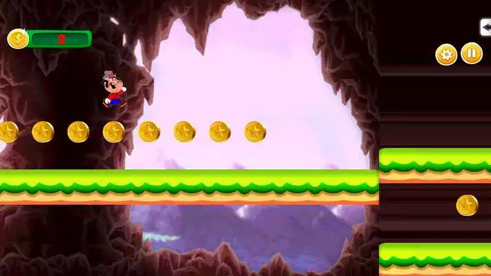 Play Run subway fat mario