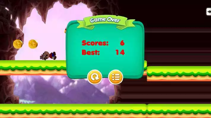 Play Run subway fat mario