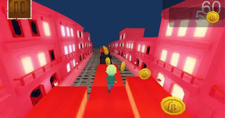 Play Run Subway for Ninja