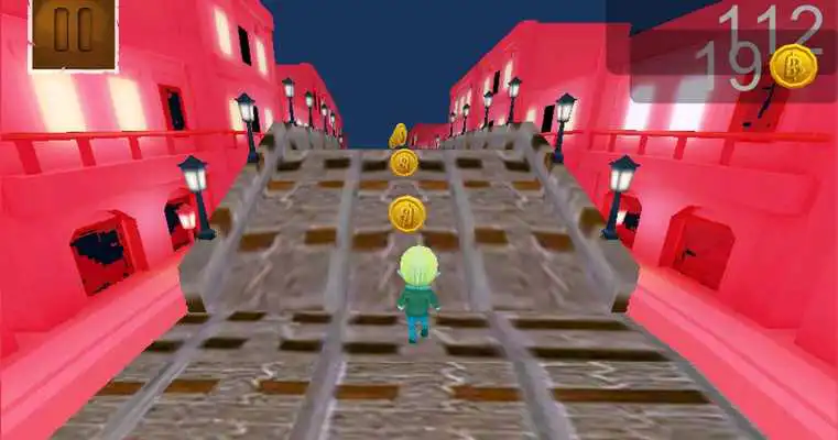Play Run Subway for Ninja