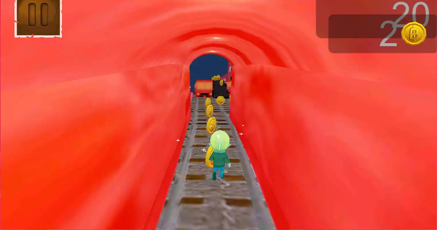 Play Run Subway for Ninja