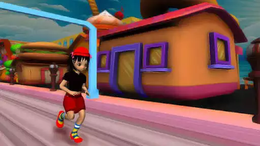 Play Run Subway Run 3D