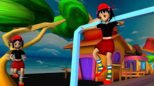 Play Run Subway Run 3D