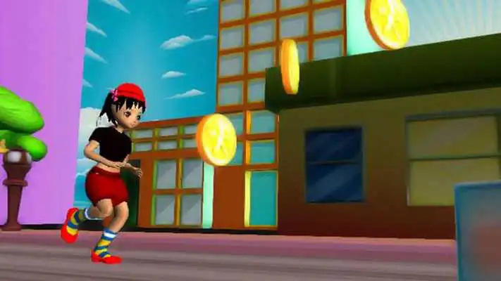 Play Run Subway Run 3D