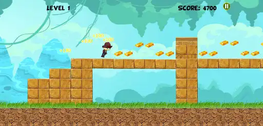 Play Run Tample Get Gold  and enjoy Run Tample Get Gold with UptoPlay