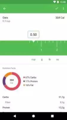 Play Runtastic Balance Food Diary  Calorie Counter